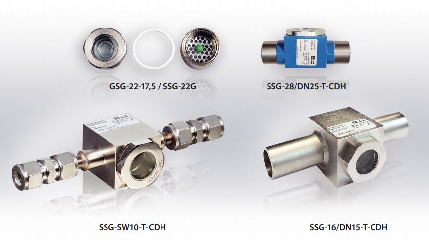 ESK Schultze SSG-SW10-T-CDH 观察镜